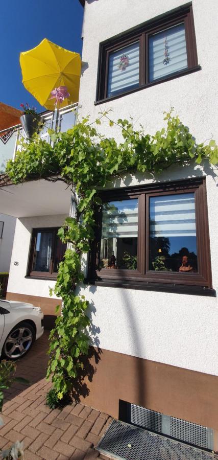 Karibu Apartment Tiefenthal Exterior photo